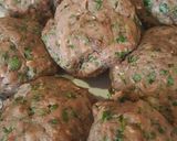 A picture of step 1 of Kofta Baked in the Oven.