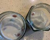 A picture of step 4 of Overnight oats with Soy milk.