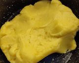 Foto langkah ke 2 dari resep Kue Soes Fla Vanilla.
