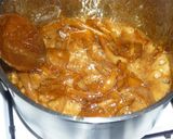 Kandírozott narancshéj recept fázis 5 fotója