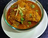 A picture of step 6 of Chicken Stew.