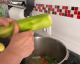 Foto del paso 3 de la receta: Puré de verduras