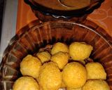 Foto langkah ke 5 dari resep Baso tempe goreng.