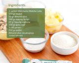 Foto langkah ke 1 dari resep Cookies Muesli Almond (Cemilan Menyusui / ASI Booster).