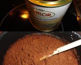 Foto del paso 4 de la receta Tarta de trufa rellena con trufas