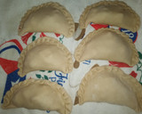 Foto del paso 5 de la receta: Empanadas de Atún-Queso Rapa Nui 🗿