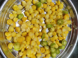 Chill Corn 🌽 Momos