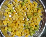A picture of step 1 of Chill Corn 🌽 Momos.