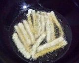 Foto langkah ke 4 dari resep Stik Singkong Keju.