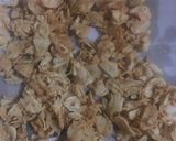 Foto langkah ke 4 dari resep Kacang Tangkap.