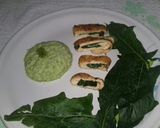 Foto del paso 13 de la receta: Puré de brócoli acompañado de pechuga