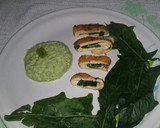 Foto del paso 13 de la receta: Puré de brócoli acompañado de pechuga