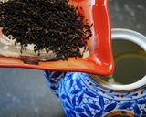 A picture of step 26 of Persian tea (Chai چای).