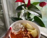 Disznópörkölt egyszerűen🥘 recept fázis 4 fotója