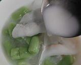 Foto langkah ke 7 dari resep Cendol Thailand.