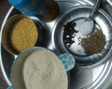 வரகு அரிசி மிளகு பொங்கல்(Millet pepper Pongal) ரெசிபி ஸ்டேப் 1 புகைப்படம்