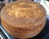 Foto del paso 1 de la receta: Torta con forma: dale la forma que quieras a tu torta sin molde especial