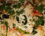 A picture of step 2 of Dhokla.