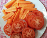 Foto del paso 1 de la receta: Tajín marroquí de pollo y patatas