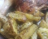 Foto del paso 4 de la receta: Papas rústicas (con cáscara)