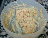 Foto del paso 4 de la receta: Magdalenas de chorizo y zanahoria