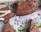 Une image de l'étape 5 de Brownie Sapin de Noël 🎄.