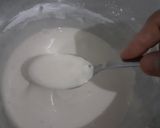 Foto langkah ke 2 dari resep Carabikang Lemon Susu Lembut.