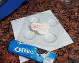 Foto del paso 2 de la receta: Choco oreos con choco transfers