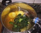 Foto del paso 9 de la receta Arroz con acelgas