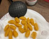 Une image de l'étape 4 de Gnocchis au butternut.
