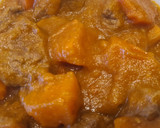 Foto del paso 8 de la receta: Ragout de ternera con boniatos