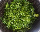 عکس مرحله 3 از دستور خورشت آلو اسفناج با گوشت قلقلی😋