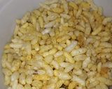 A picture of step 1 of Vagharela Mamra.