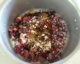 A picture of step 2 of Pressure cooker beef stew.