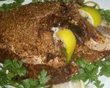 صورة لخطوة 3 من وصفة سمكة حرة 🐟🐟