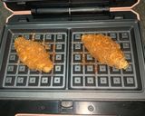 Foto langkah ke 4 dari resep Simple Croffle ala DapurMama3KIA.