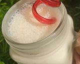 A picture of step 4 of Banana Milk Shake In Summer 🥤 🍌.
