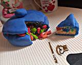 Bowl with cover fondant cake recipe step 34 photo