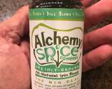 Spicy Dill Veggie Dip recipe step 1 photo