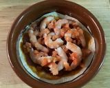 Foto del paso 2 de la receta: Quesadilla de Langostinos