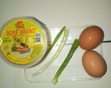 Foto langkah ke 1 dari resep Egg Roll.