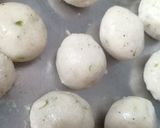 A picture of step 6 of Farali dahivada.