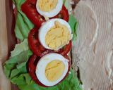 Foto del paso 1 de la receta: Pebete Primavera