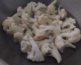 ফুলকপির মালাইকারি (Cauliflower malaikari recipe in Bengali) রেসিপির ধাপ 1 ছবি