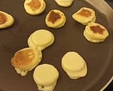 Foto del paso 3 de la receta: Plátanos con masa de panqueque