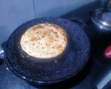 A picture of step 4 of Potato Cheese Kulcha.