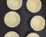 A picture of step 8 of Mango Custard Tartlets.
