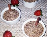 Foto langkah ke 6 dari resep Apple Pie Oat Kukus.