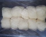 Foto langkah ke 3 dari resep Hokkaido milk bread (poolish).