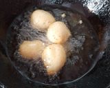 दही भल्ले (dahi bhalle recipe in Hindi) रेसिपी चरण 3 फोटो